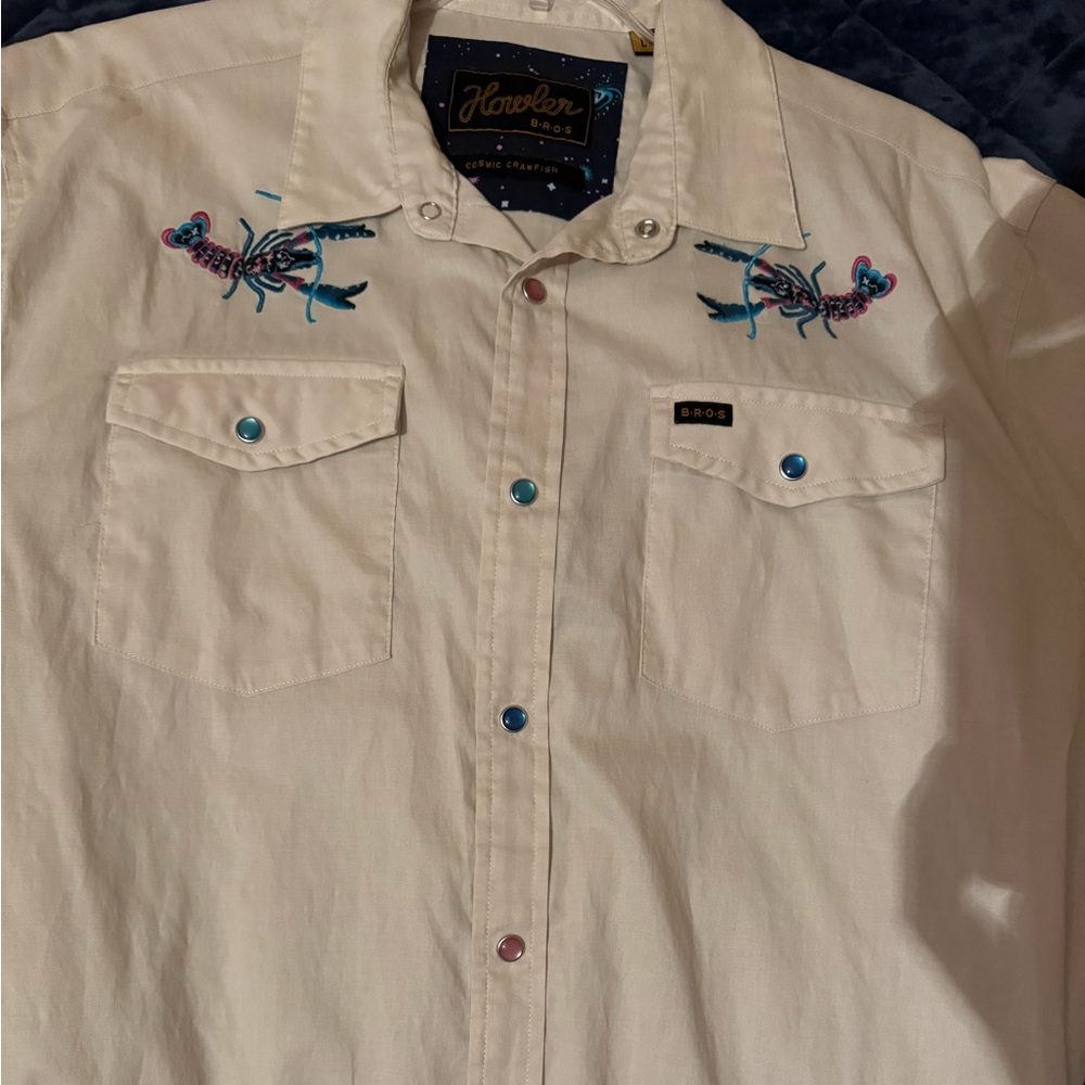 Howler Brothers Gaucho Cosmic Crawfish